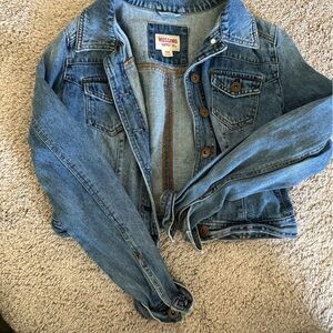 Jean jacket